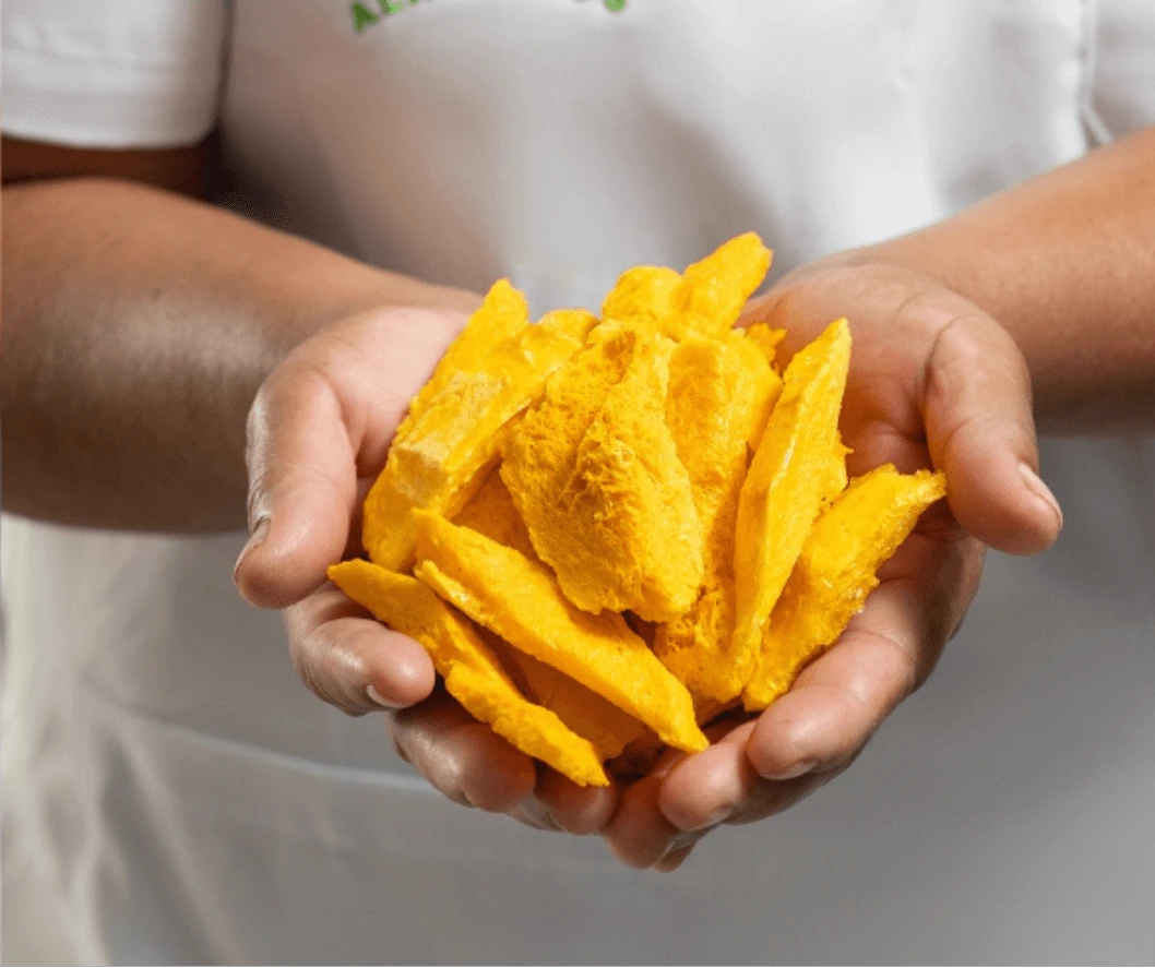 MANGO – Organic Freeze-Dried